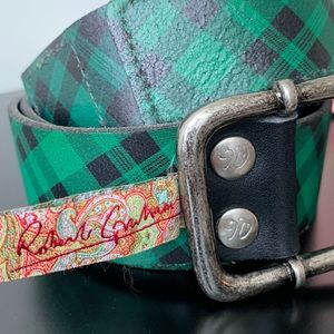 Robert Graham Reversible Belt